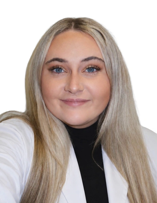 Nora A., employee at Milan Laser Hair Removal in West Chester