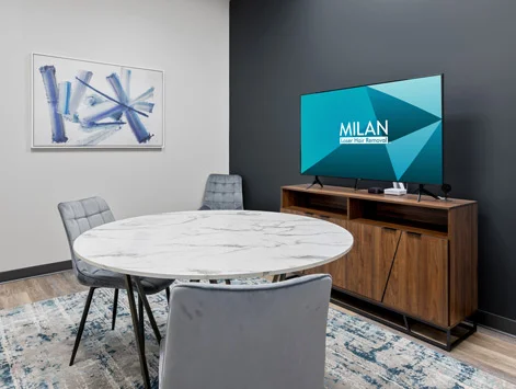 Milan Laser Hair Removal Clinic in West Chester