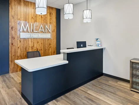 Milan Laser Hair Removal Clinic in West Chester