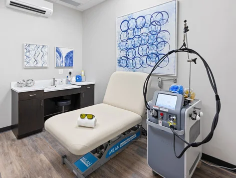 Milan Laser Hair Removal Clinic in West Chester
