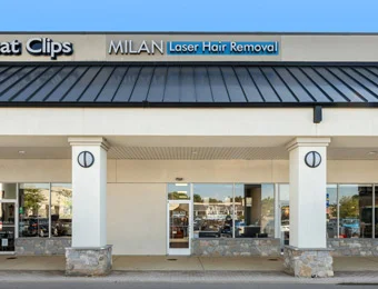 Milan Laser Hair Removal Clinic in West Chester