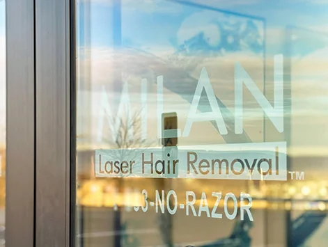 Milan Laser Hair Removal Clinic in Wilkes-Barre
