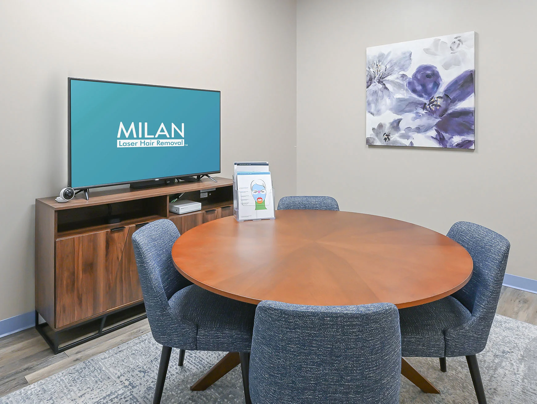 Milan Laser Hair Removal Clinic in York