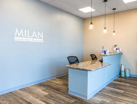 Milan Laser Hair Removal Clinic in York