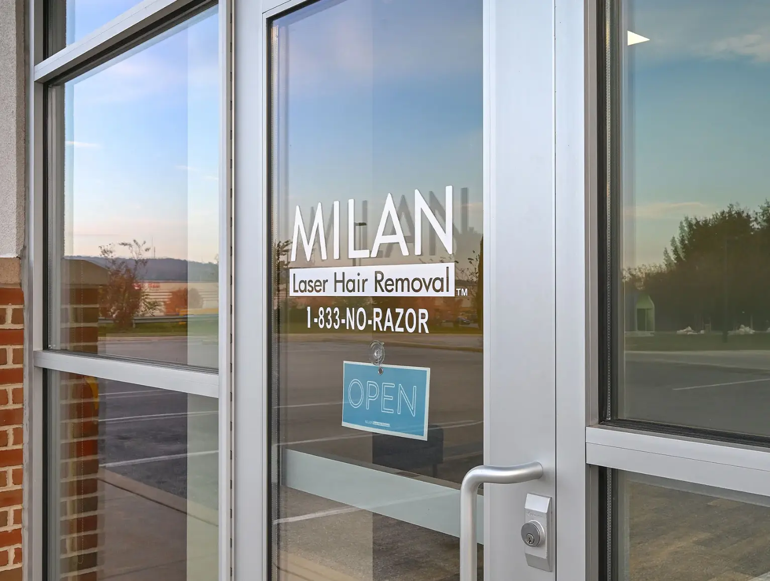 Milan Laser Hair Removal Clinic in York
