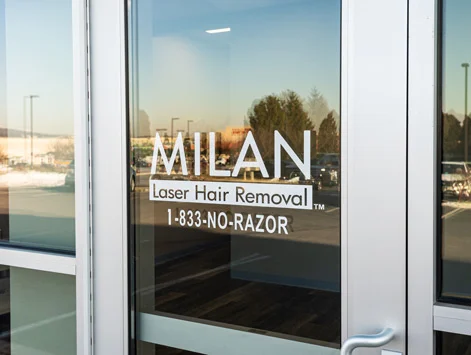 Milan Laser Hair Removal Clinic in York