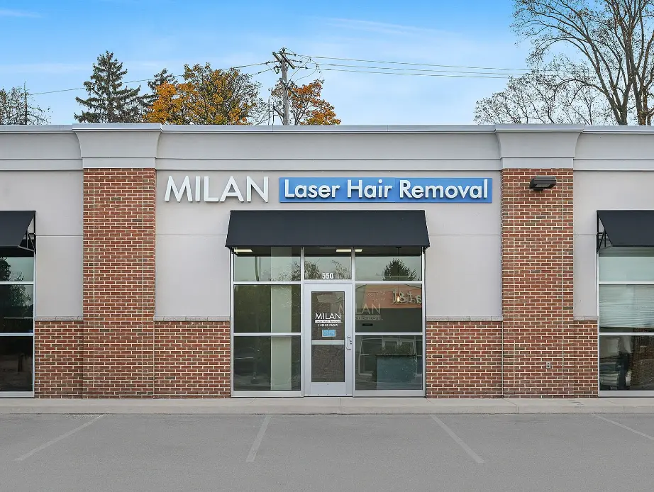 Milan Laser Hair Removal Clinic in York