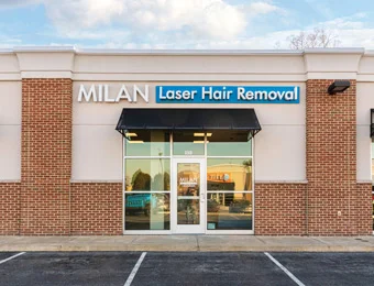 Milan Laser Hair Removal Clinic in York