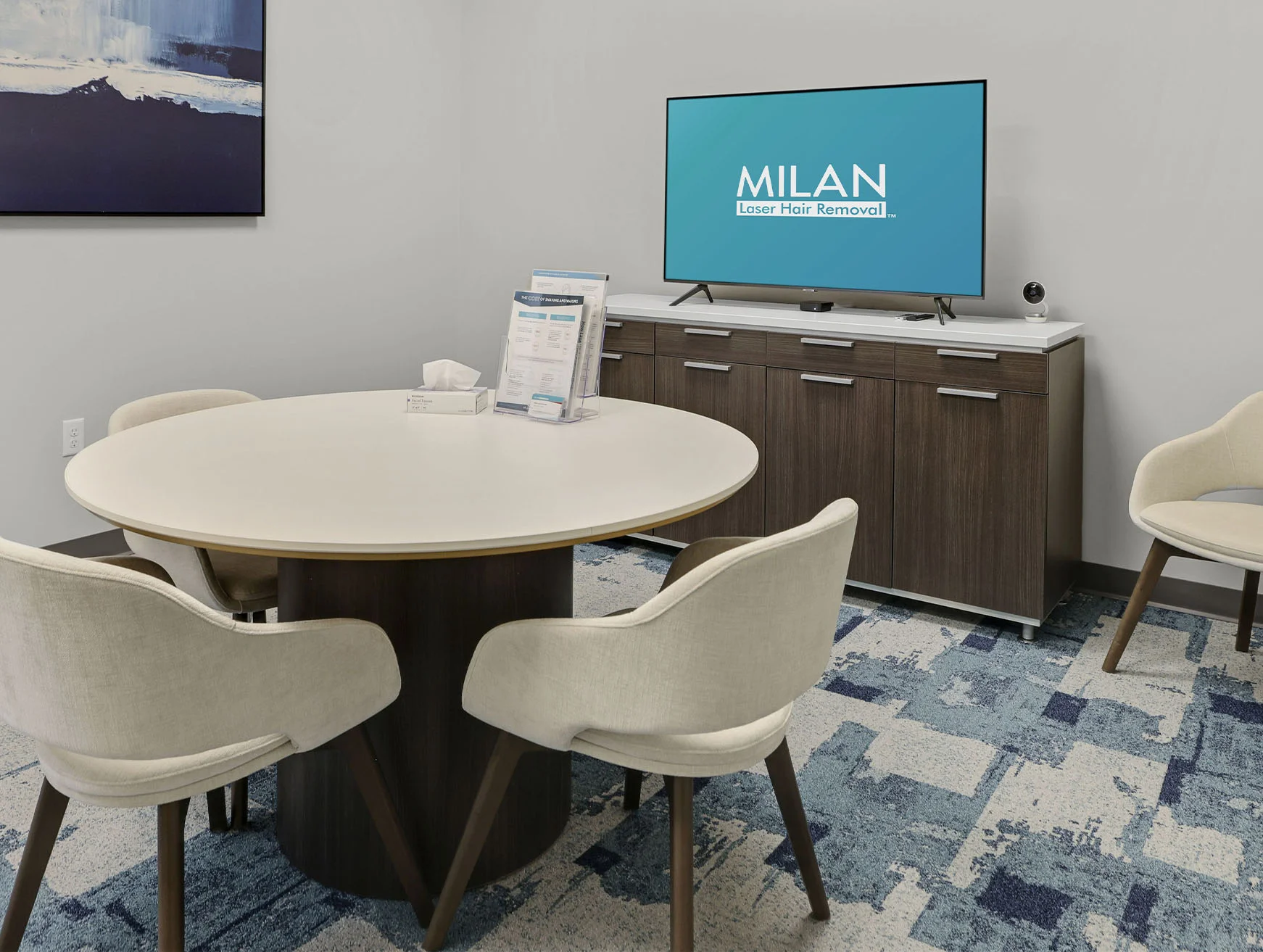 Milan Laser Hair Removal Clinic in Greenville