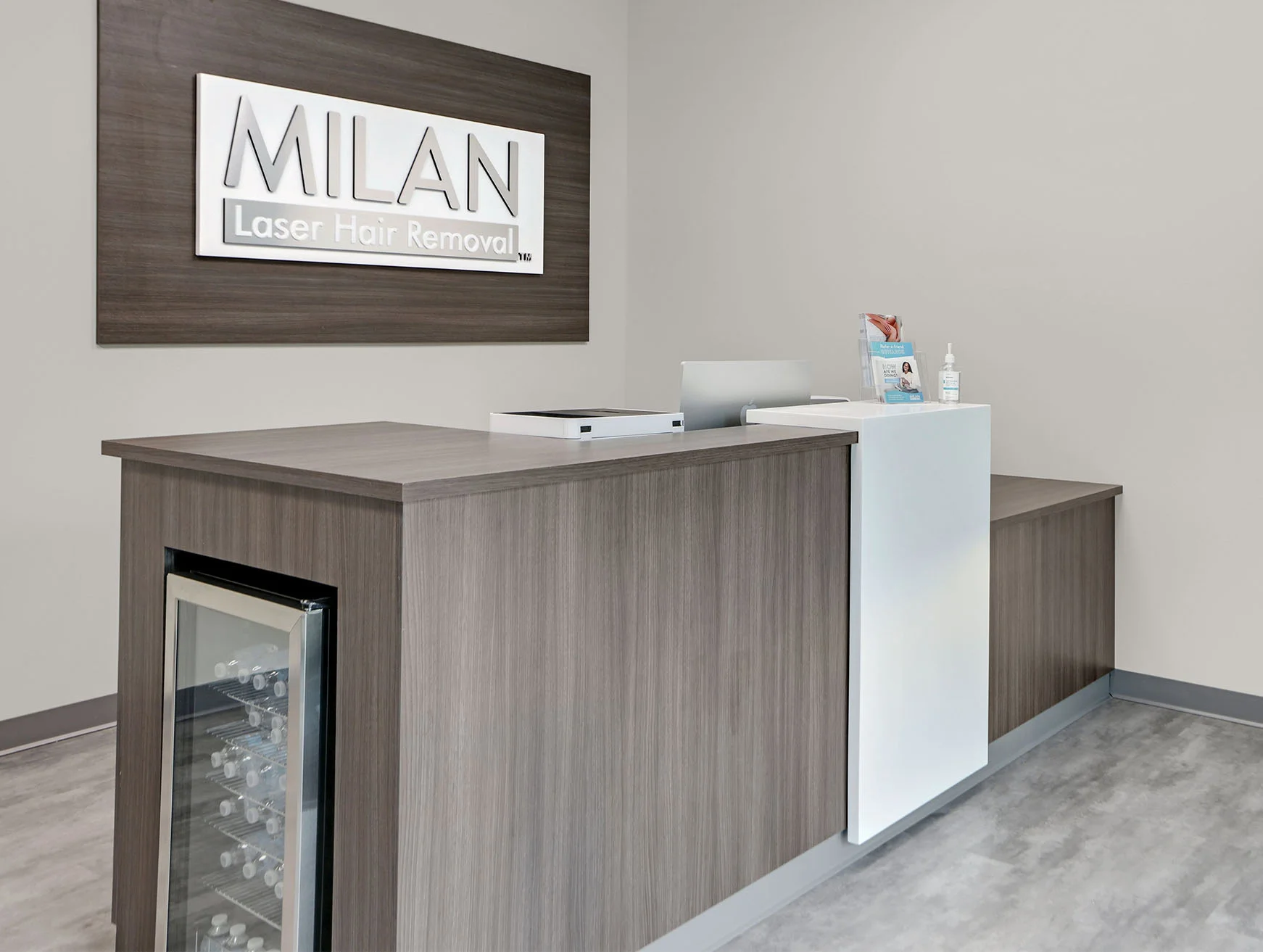 Milan Laser Hair Removal Clinic in Greenville