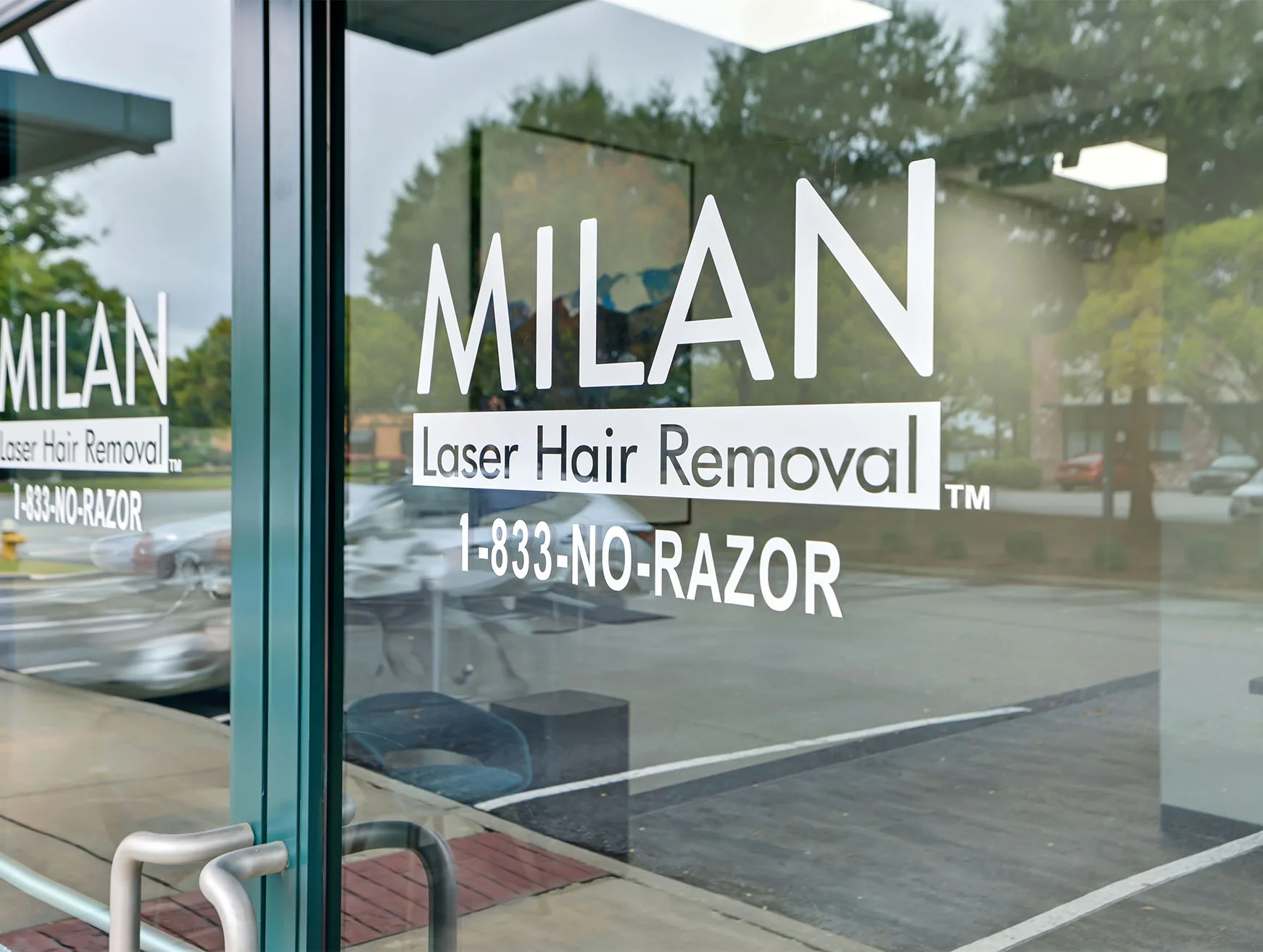 Milan Laser Hair Removal Clinic in Greenville