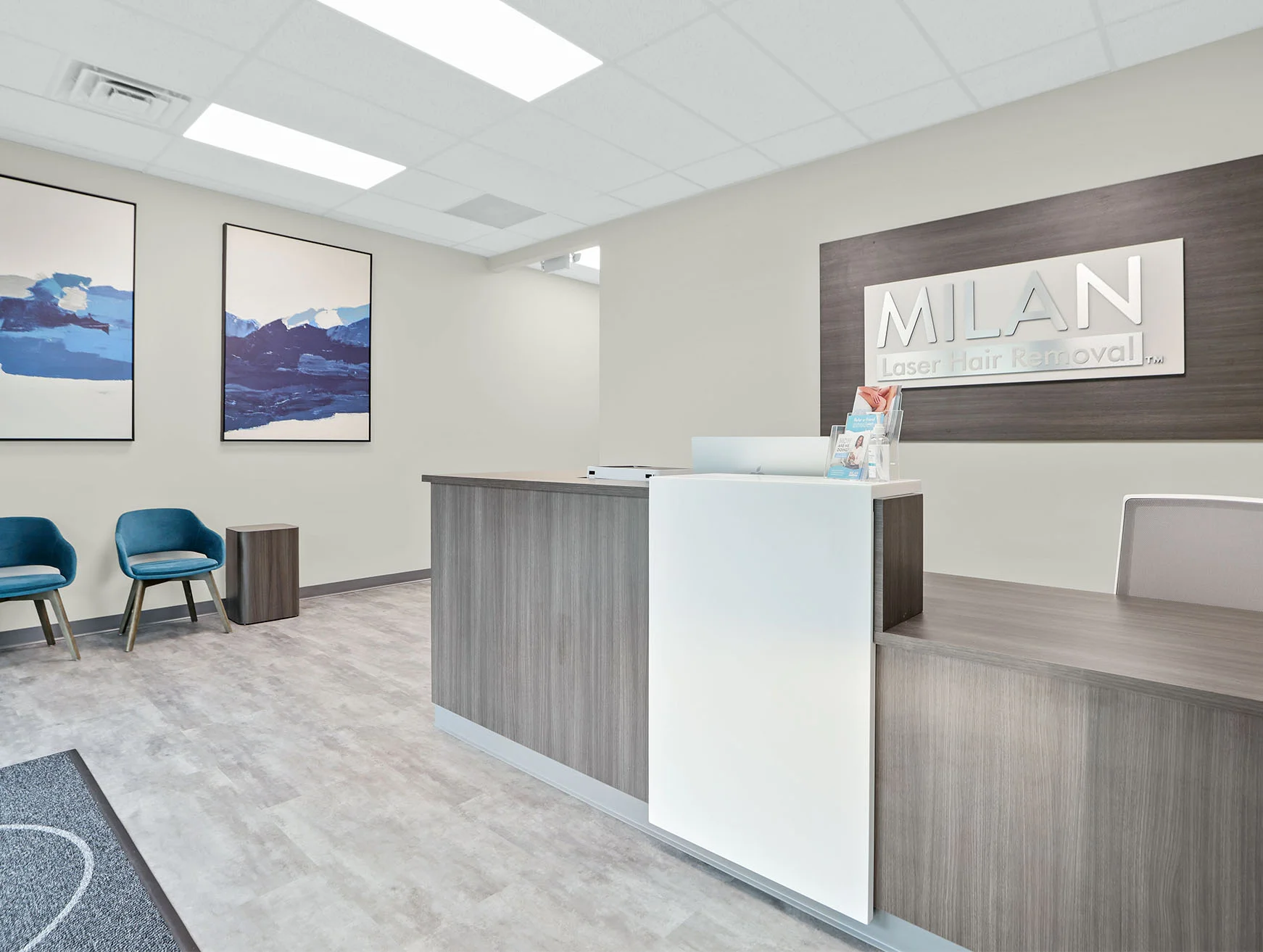 Milan Laser Hair Removal Clinic in Greenville
