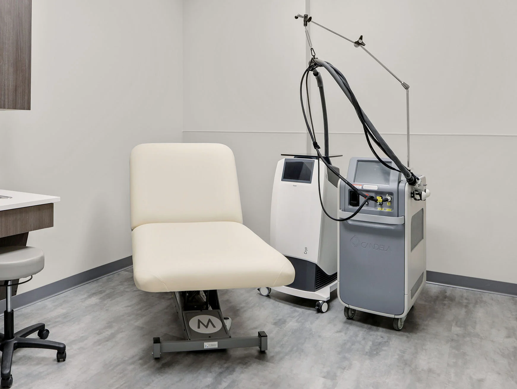 Milan Laser Hair Removal Clinic in Greenville
