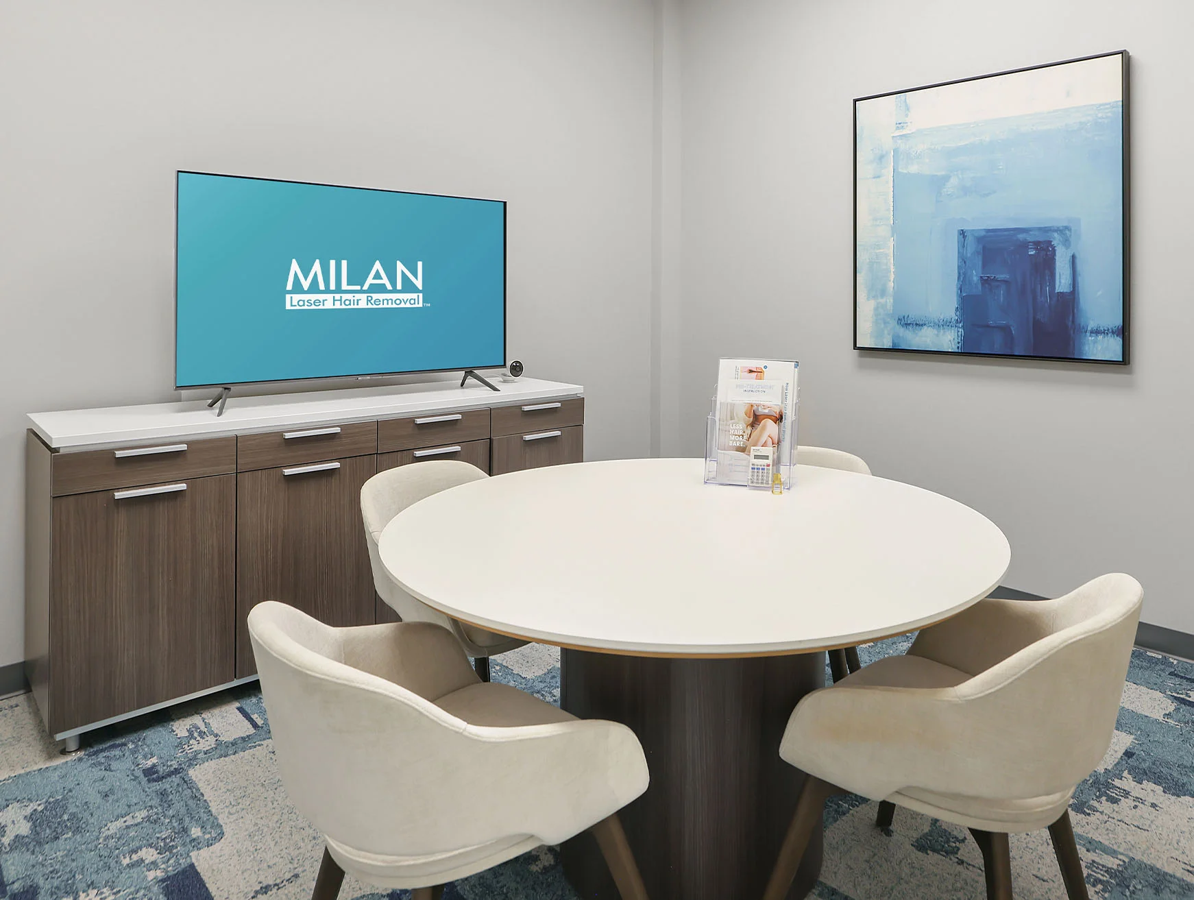 Milan Laser Hair Removal Clinic in Spartanburg
