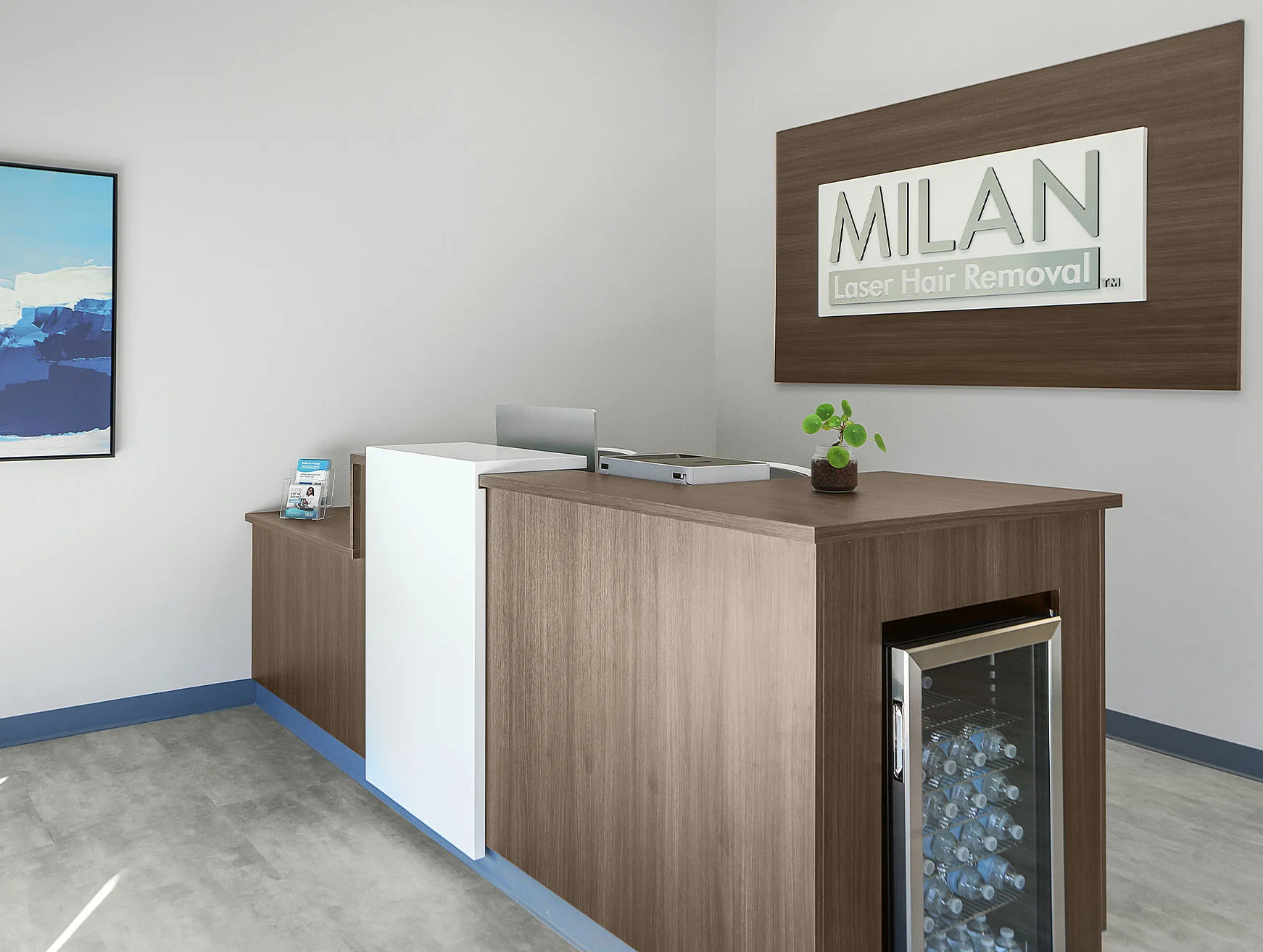 Milan Laser Hair Removal Clinic in Spartanburg
