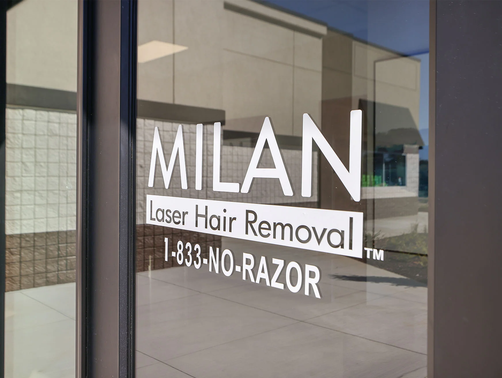 Milan Laser Hair Removal Clinic in Spartanburg