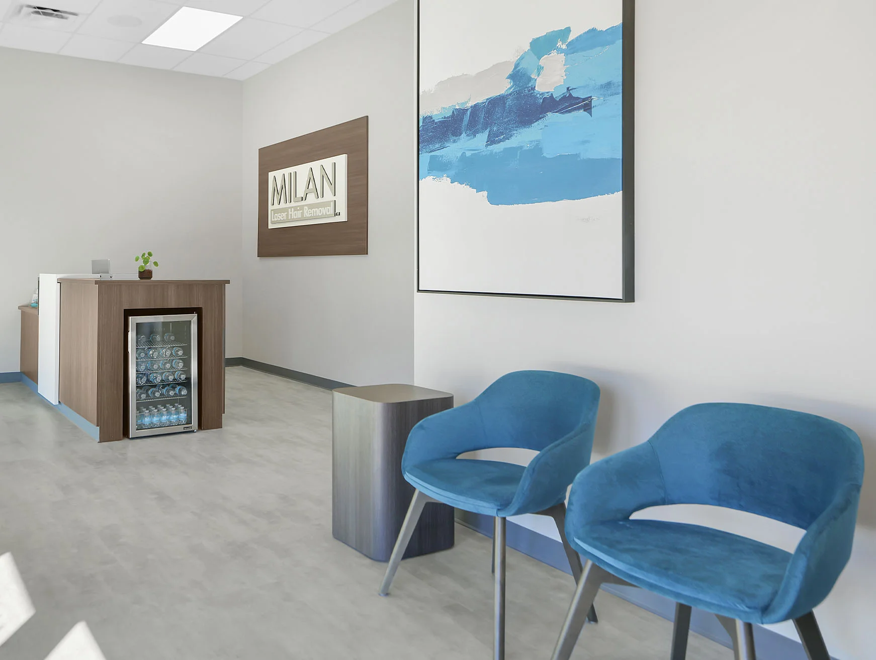 Milan Laser Hair Removal Clinic in Spartanburg