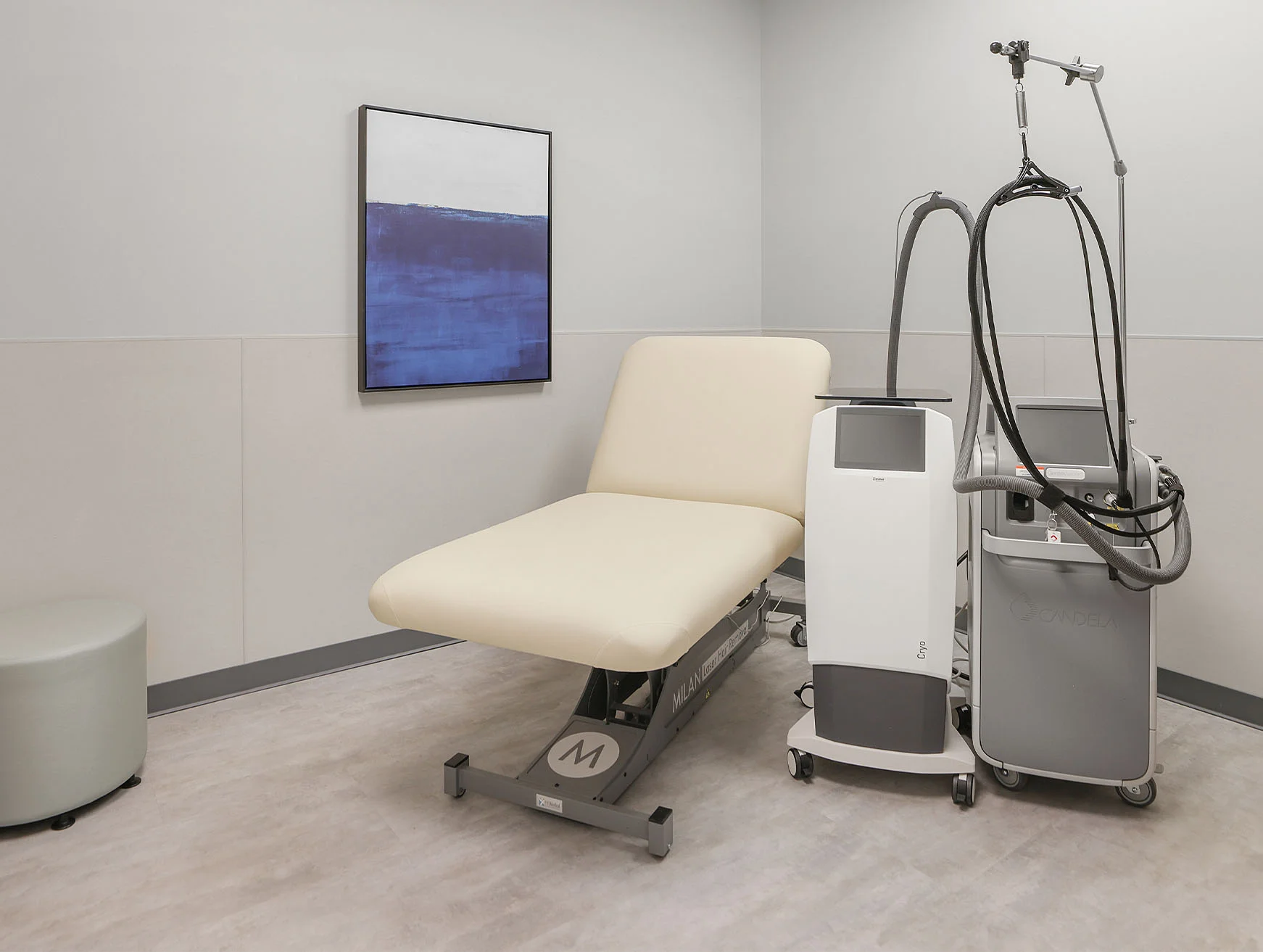 Milan Laser Hair Removal Clinic in Spartanburg