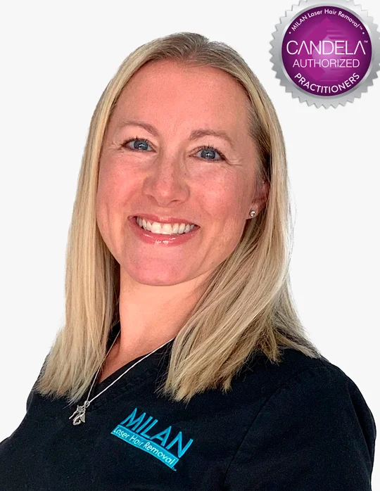 Jenna K., employee at Milan Laser Hair Removal in Sioux Falls