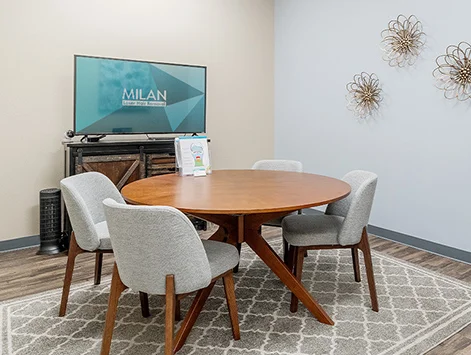 Milan Laser Hair Removal Clinic in Sioux Falls