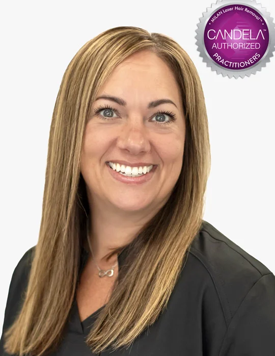 Allisa R., employee at Milan Laser Hair Removal in Sioux Falls (East)