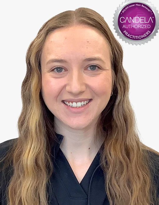 Bryanna W., employee at Milan Laser Hair Removal in Sioux Falls (East)