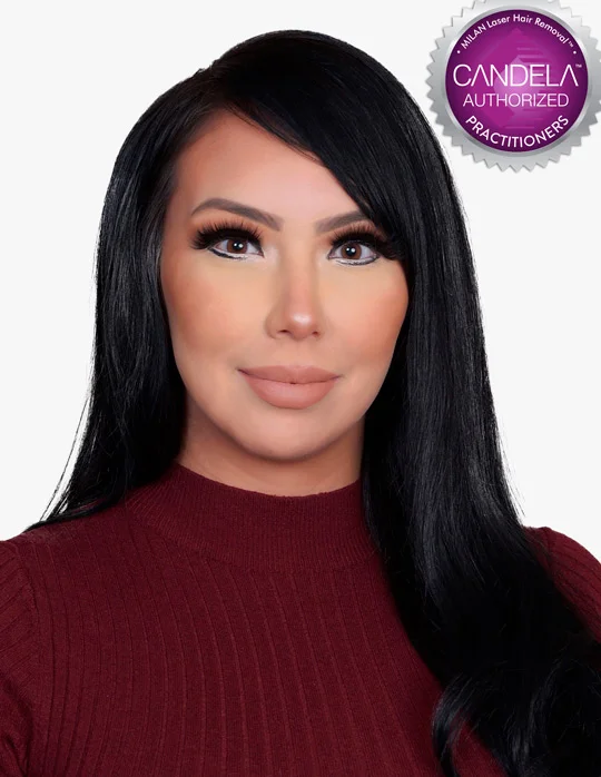 Carissa G., employee at Milan Laser Hair Removal in Sioux Falls (East)