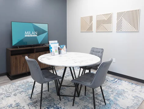 Milan Laser Hair Removal Clinic in Sioux Falls (East)