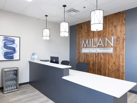 Milan Laser Hair Removal Clinic in Sioux Falls (East)