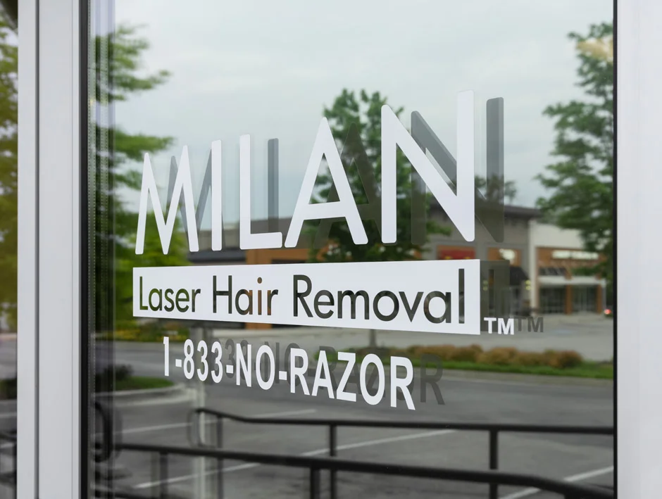 Milan Laser Hair Removal Clinic in Chattanooga