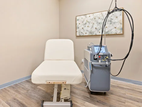 Milan Laser Hair Removal Clinic in Chattanooga