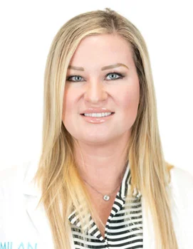 Milan laser Northshore staff
