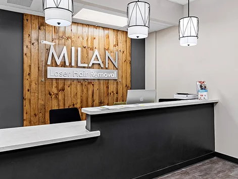 Milan Clinic Interior Image