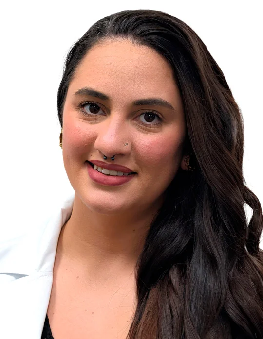 Lacey B., employee at Milan Laser Hair Removal in Clarksville