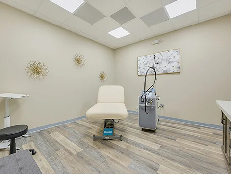 Milan Laser Hair Removal Clinic in Clarksville