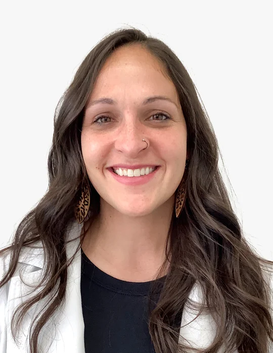 Ashely S., employee at Milan Laser Hair Removal in Jackson