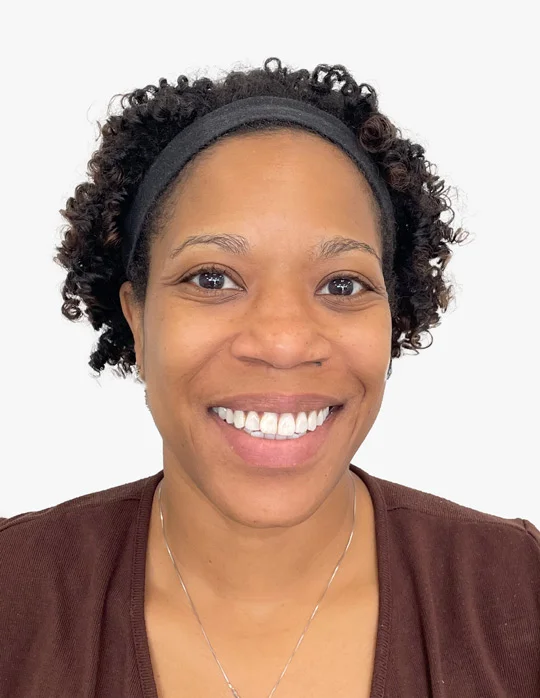 Cascey T., employee at Milan Laser Hair Removal in Jackson