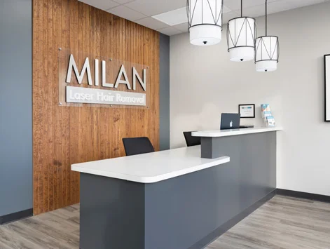 Milan Laser Hair Removal Clinic in Jackson