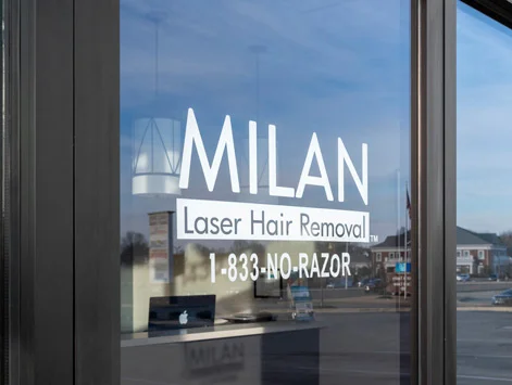Milan Laser Hair Removal Clinic in Jackson