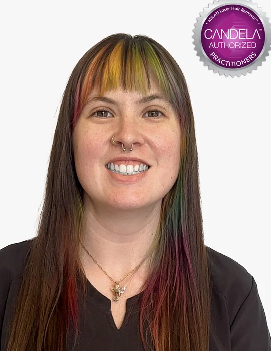 Christina R., employee at Milan Laser Hair Removal in Kingsport