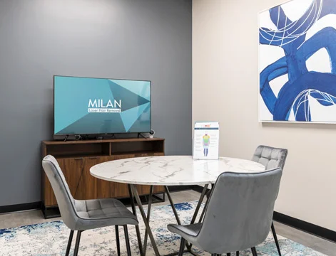 Milan Laser Hair Removal Clinic in Kingsport