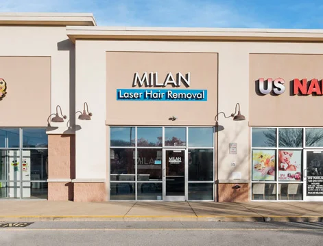 Milan Laser Hair Removal Clinic in Kingsport
