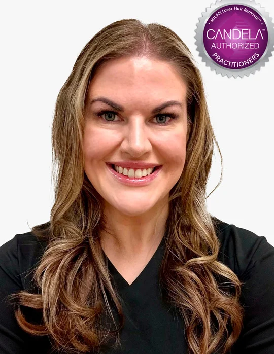 Felisha C., employee at Milan Laser Hair Removal in Knoxville