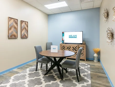 Milan Laser Hair Removal Clinic in Knoxville