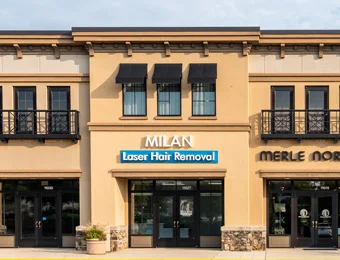 Milan Laser Hair Removal Clinic in Knoxville