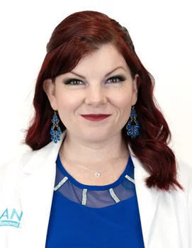 Brandi D., employee at Milan Laser Hair Removal in Memphis