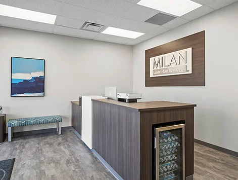 Milan Laser Hair Removal Clinic in East Memphis