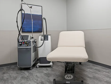 Milan Laser Hair Removal Clinic in East Memphis