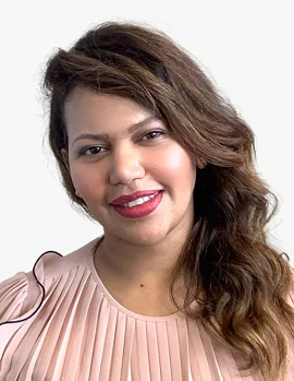 Fathia O., employee at Milan Laser Hair Removal in Memphis