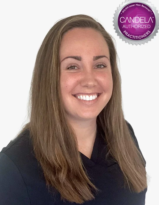 Kimberly S., employee at Milan Laser Hair Removal in Memphis